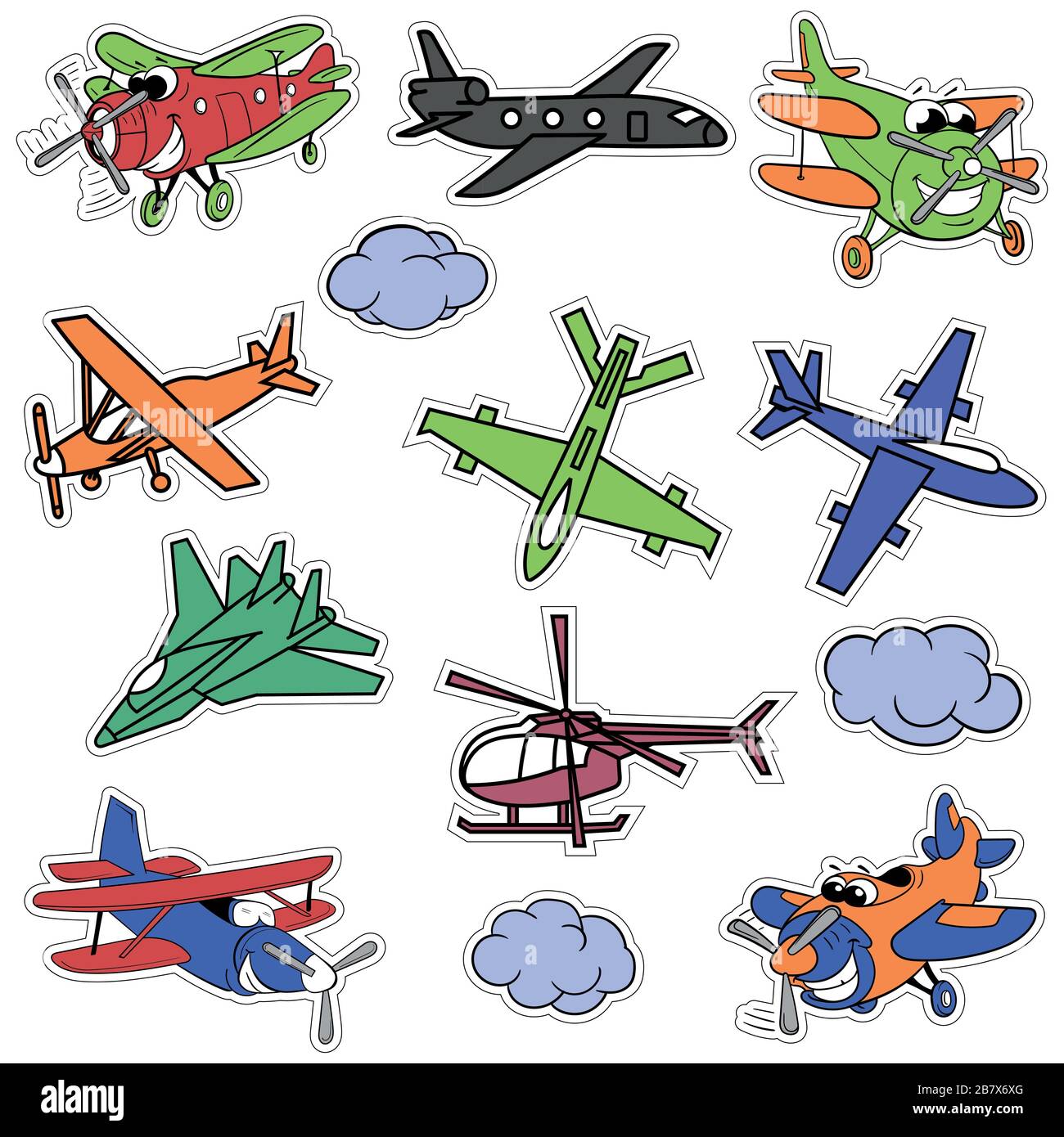 Planes 2024 for children