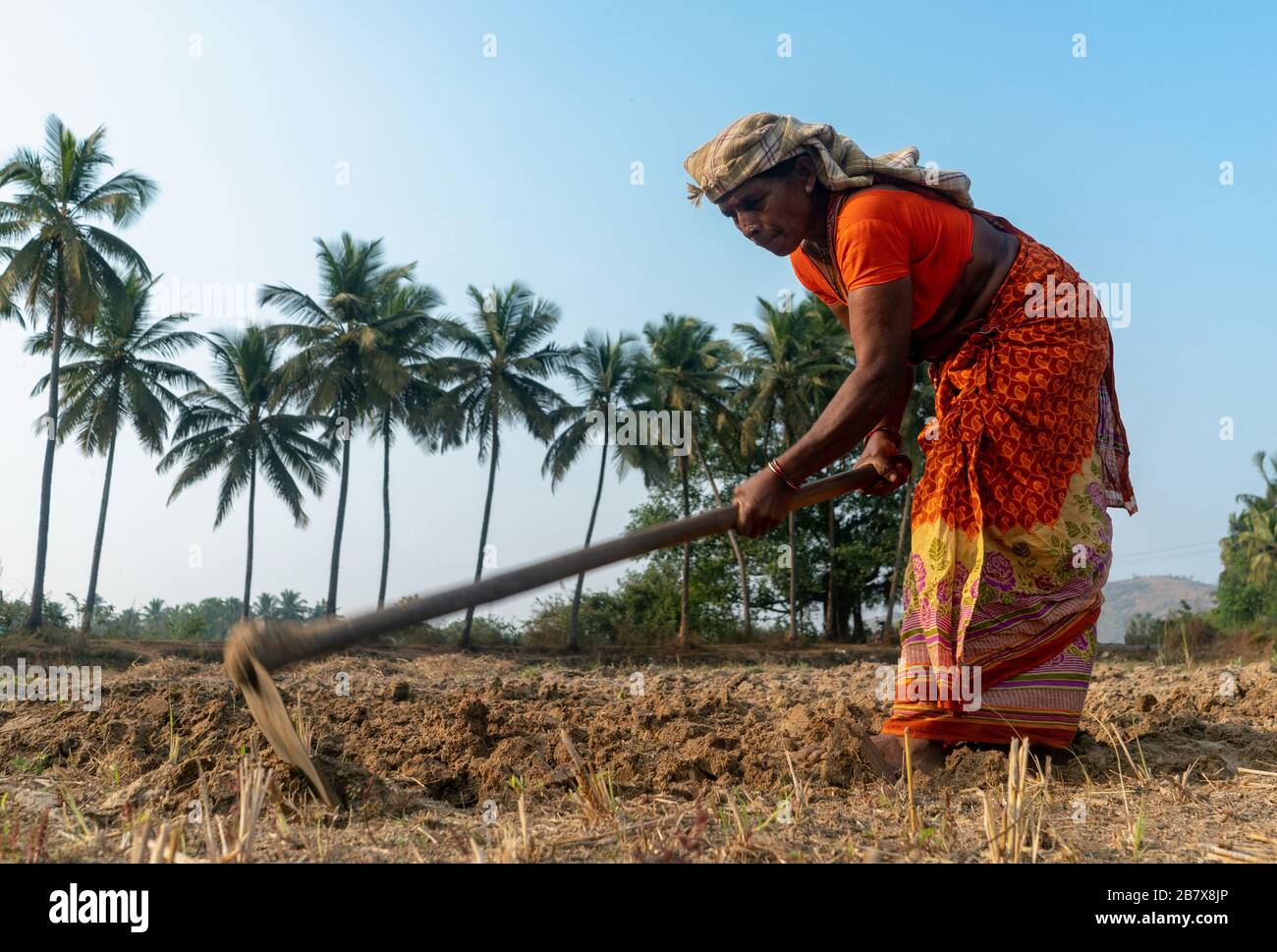 Ground prepare hi-res stock photography and images - Alamy