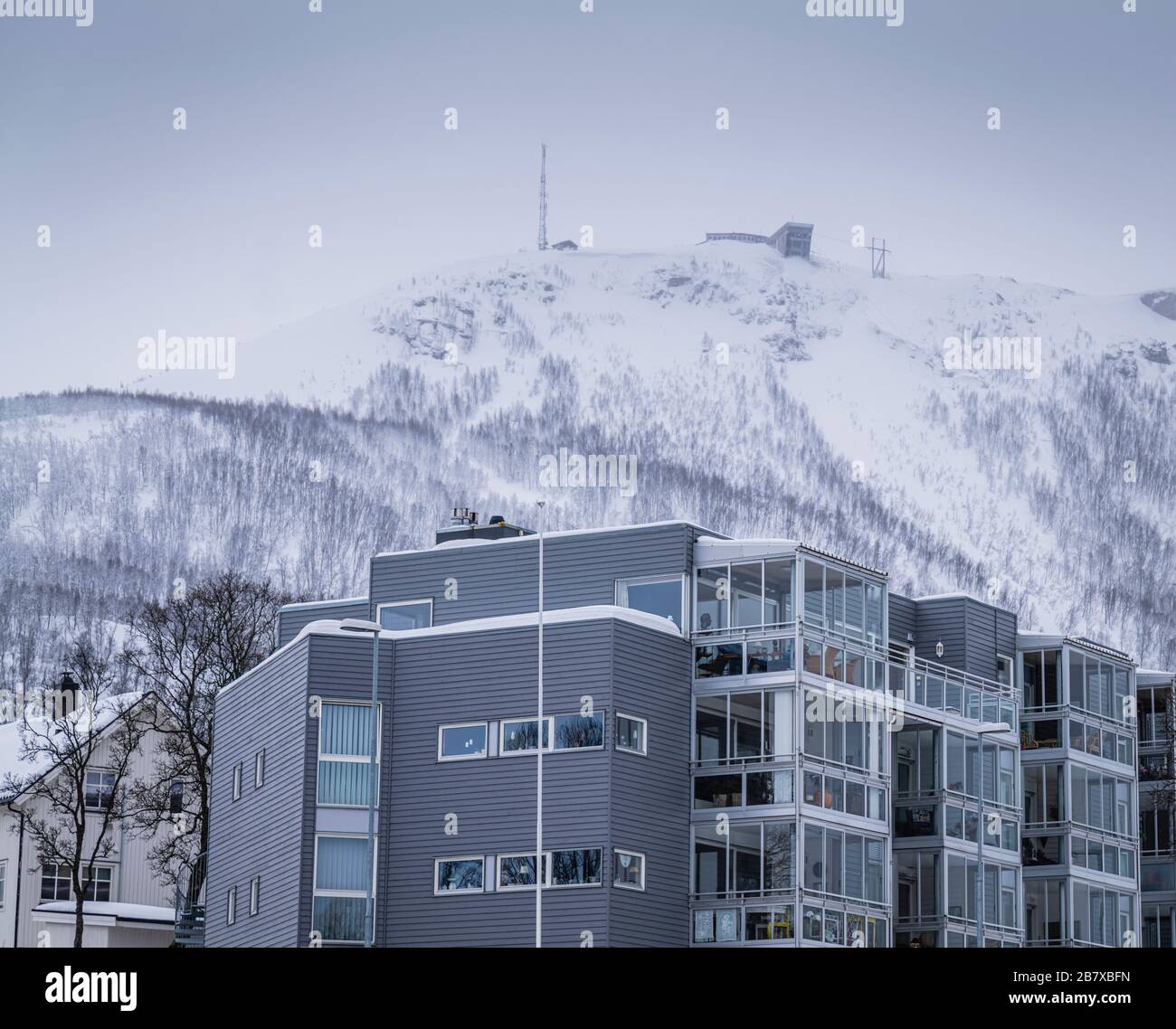 Living in tromso hires stock photography and images Alamy