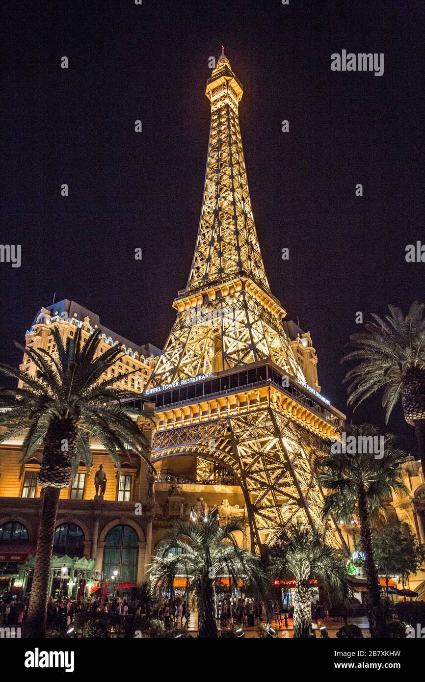 Views of Las Vegas, USA and the surrounding area. Credit: Charlie Raven/Alamy Stock Photo