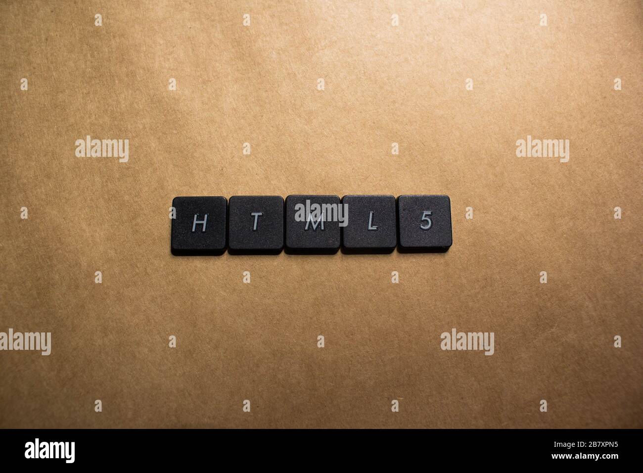 Html5 logo hi-res stock photography and images - Alamy
