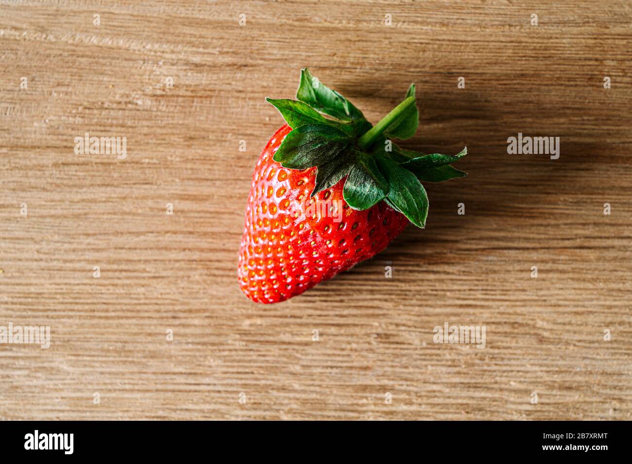 Strawberry healthy food natural hi-res stock photography and images - Alamy