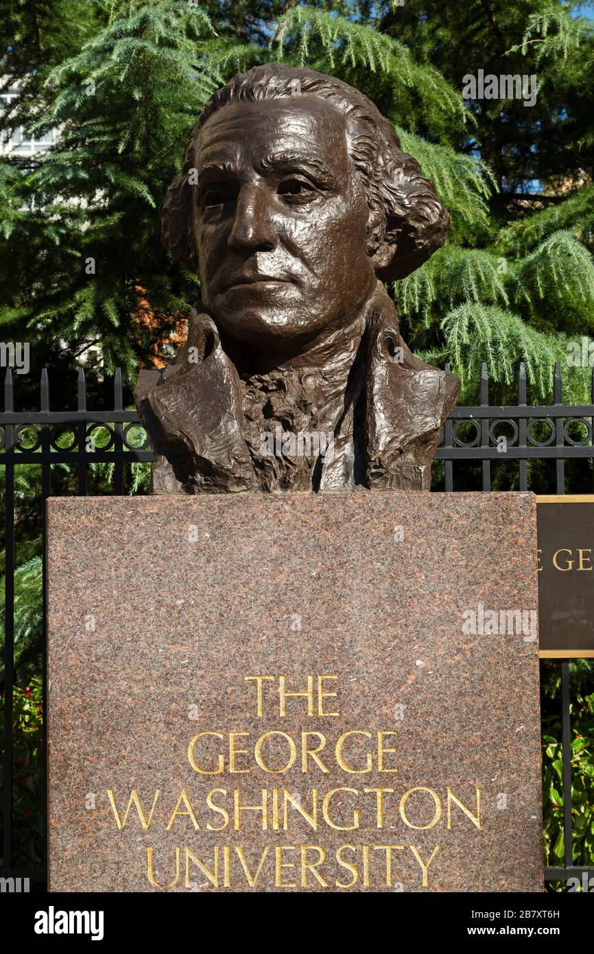 George Washington University Hi-res Stock Photography And Images - Alamy