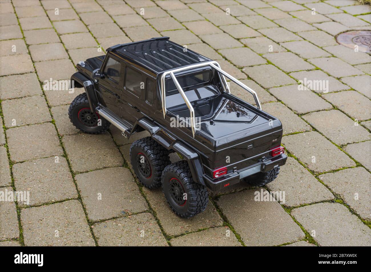 remote control wali kar