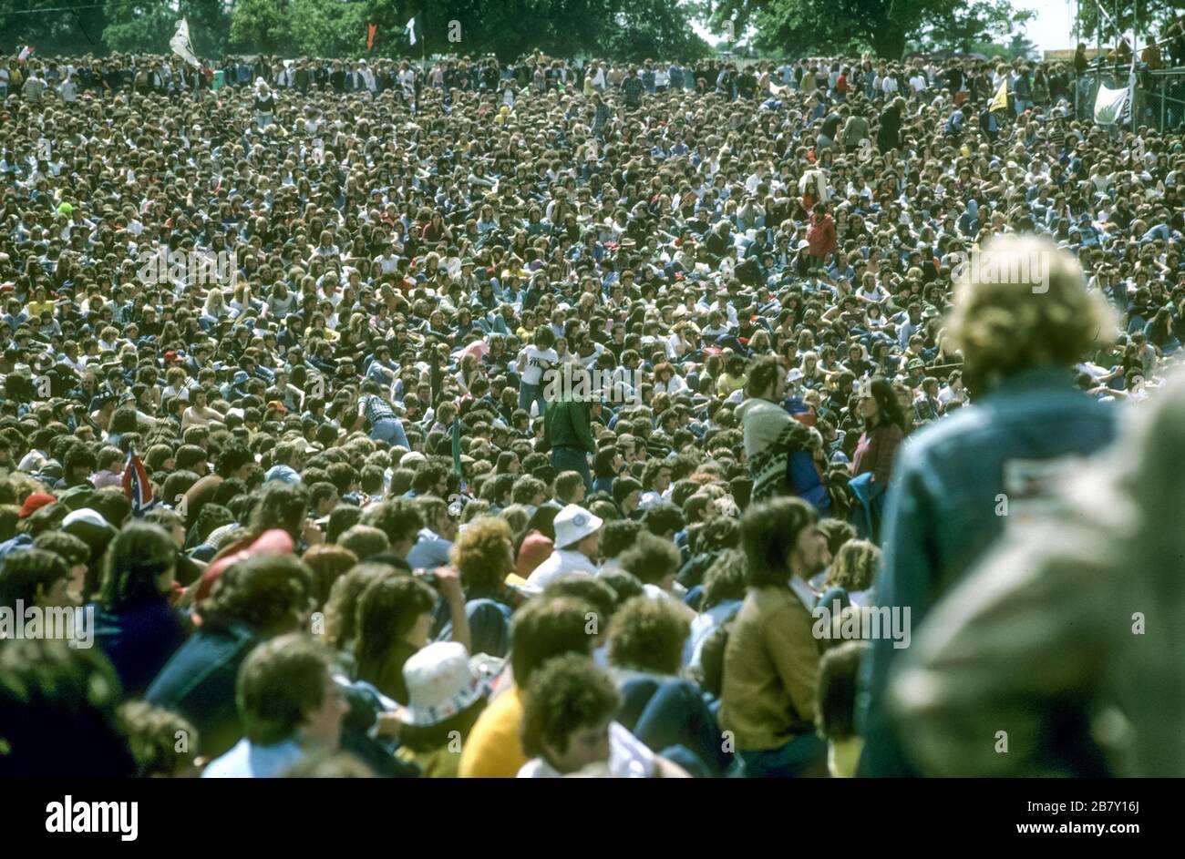 Festivals Of The 70s High Resolution Stock Photography and Images - Alamy