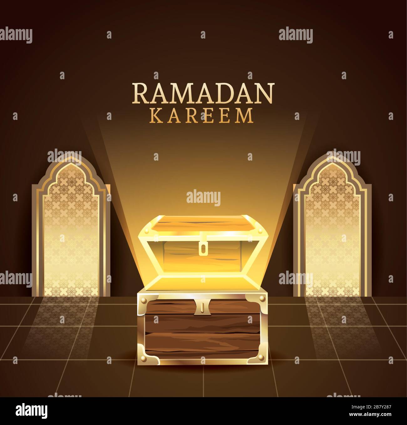 Treasure temple Stock Vector Images - Alamy