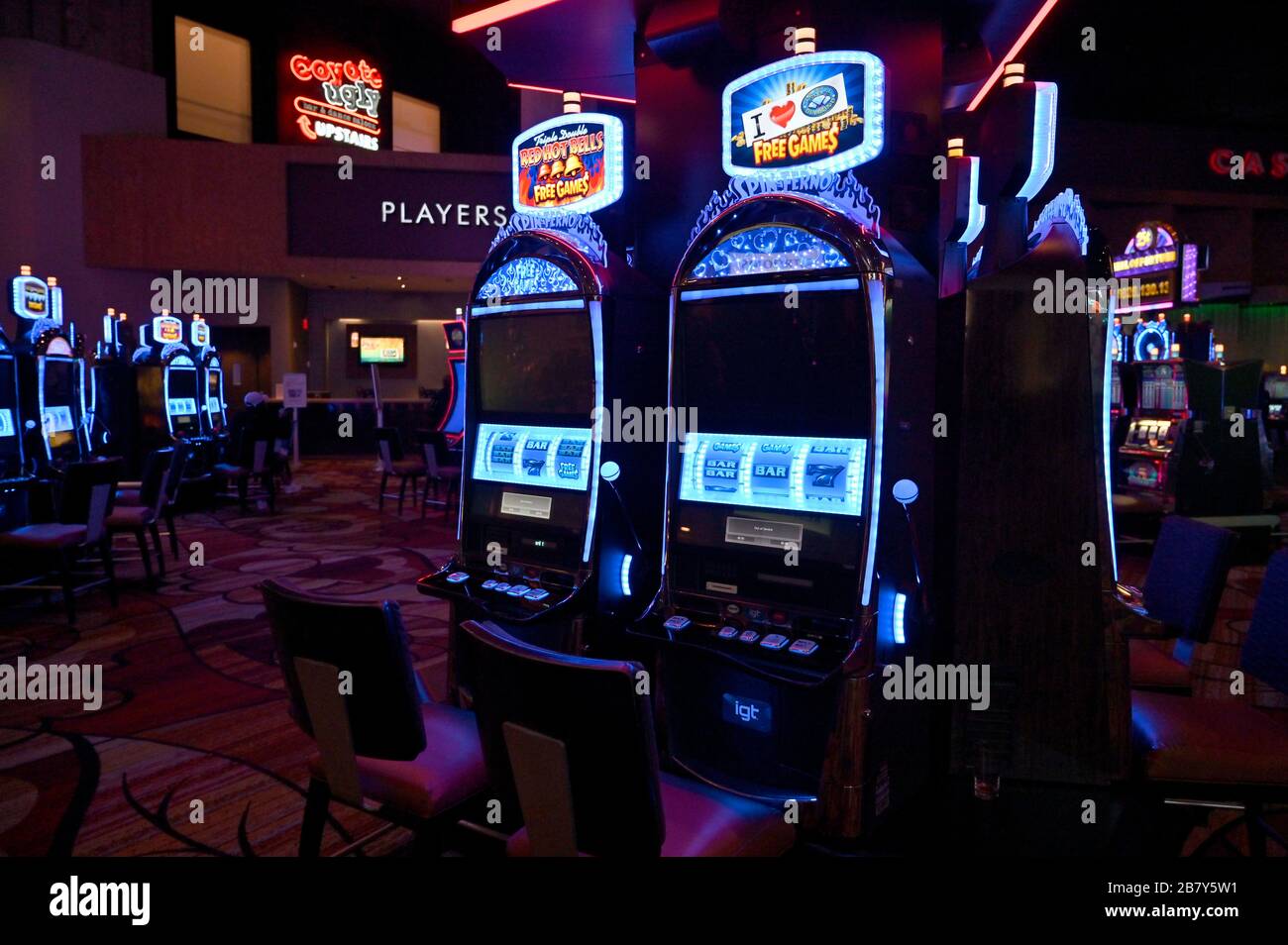 New Slot Machines For 2020