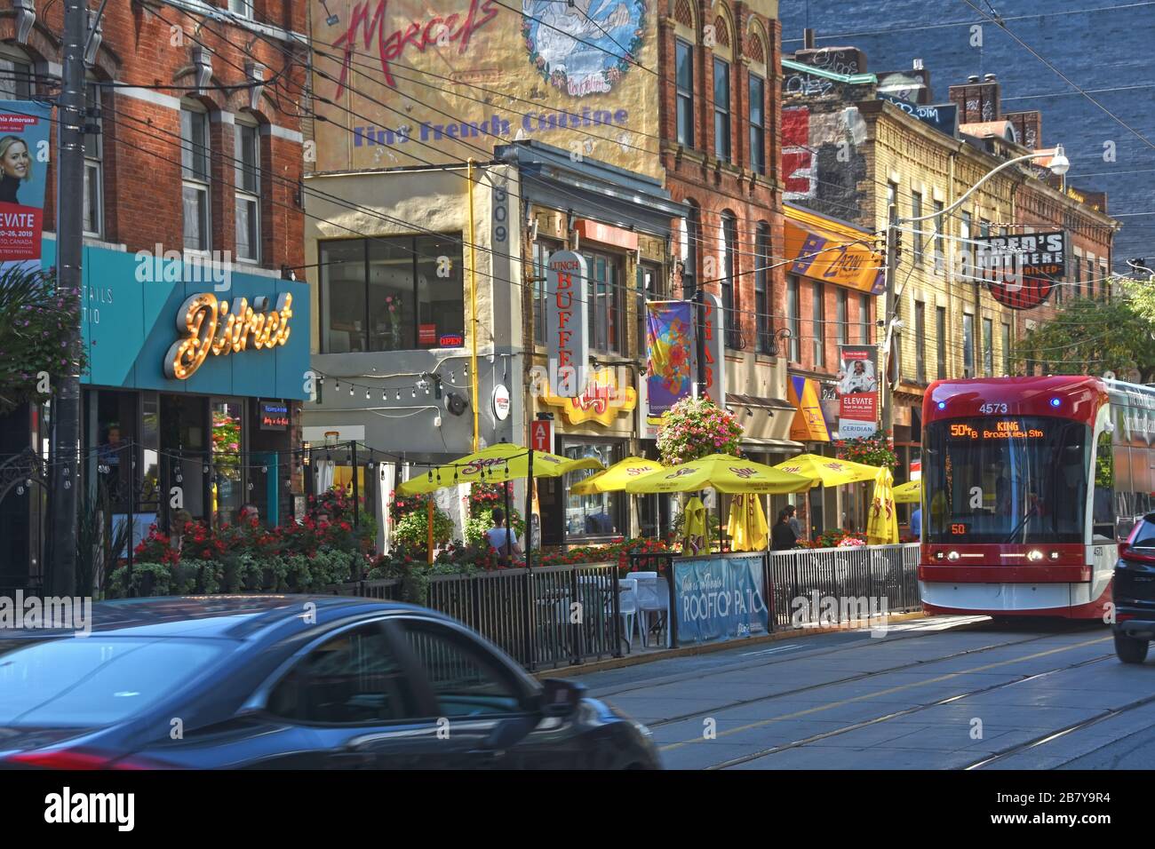 870 Queen Street Toronto Stock Photos - Free & Royalty-Free Stock Photos  from Dreamstime