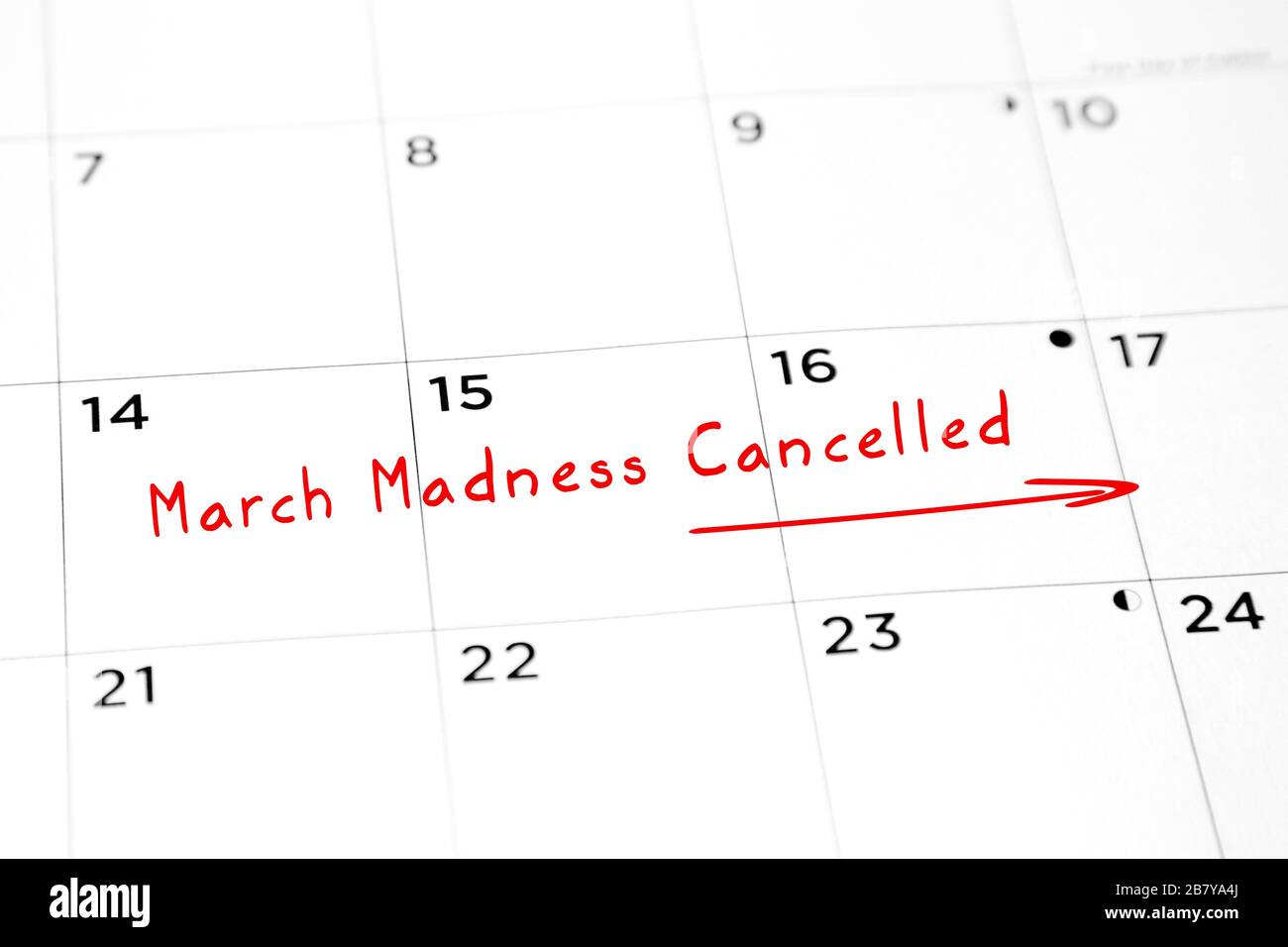 March madness hires stock photography and images Alamy