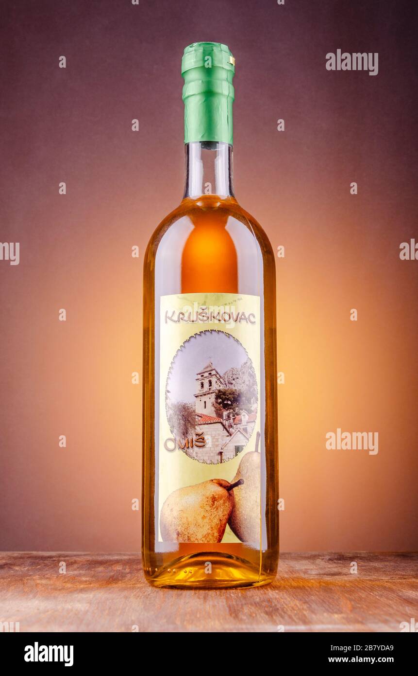 Rakija croatia hires stock photography and images Alamy