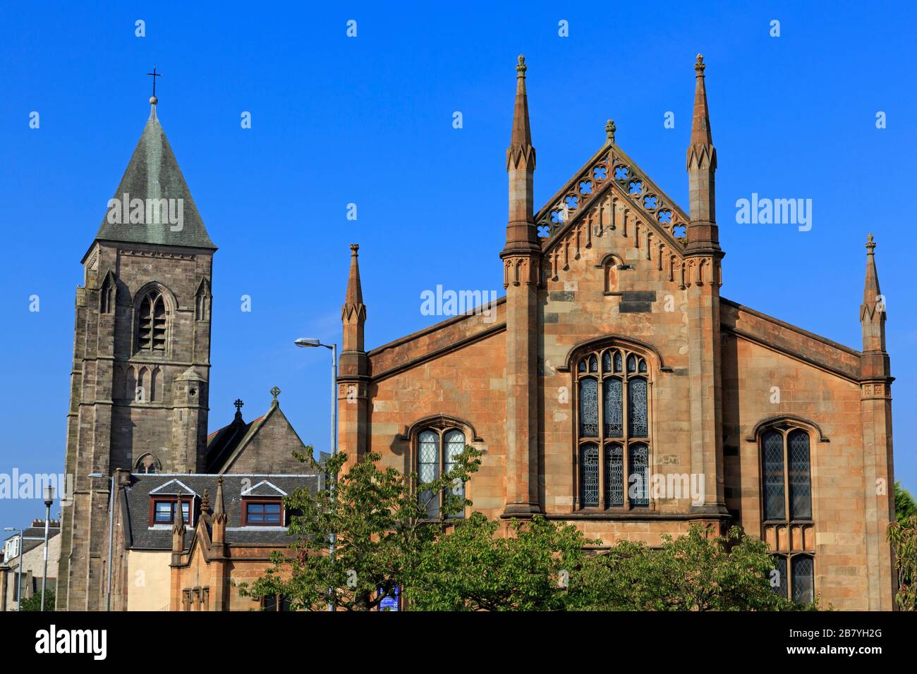 United reformed church of scotland hires stock photography and images