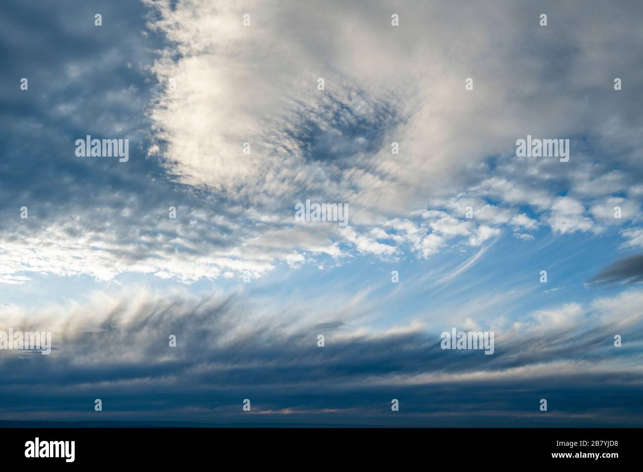 Cloud sky image hi-res stock photography and images - Alamy
