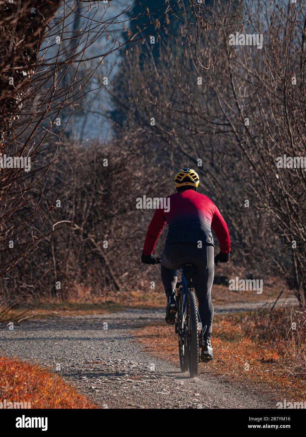 mountain bike for street riding
