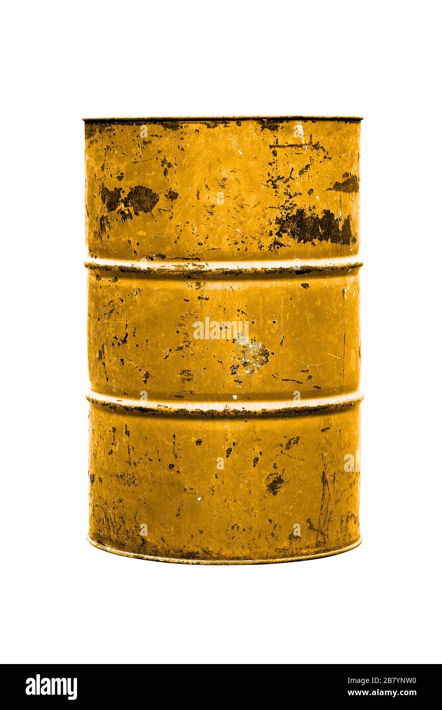 Golden barrel rust фото 6