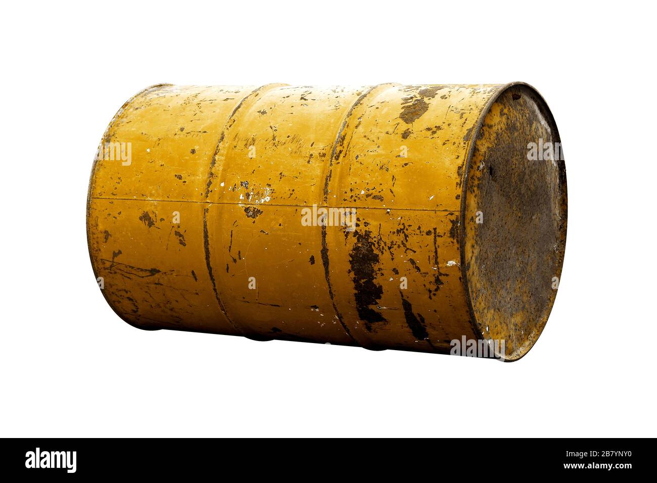 Download Yellow Oil Drum High Resolution Stock Photography And Images Alamy PSD Mockup Templates