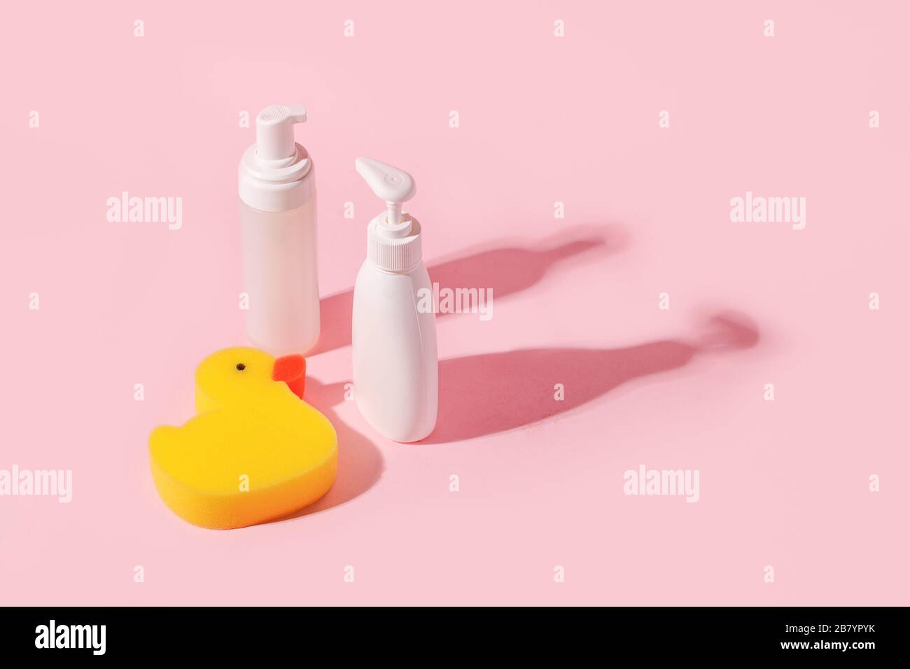 Bath Sponge For Child High Resolution Stock Photography And Images Alamy