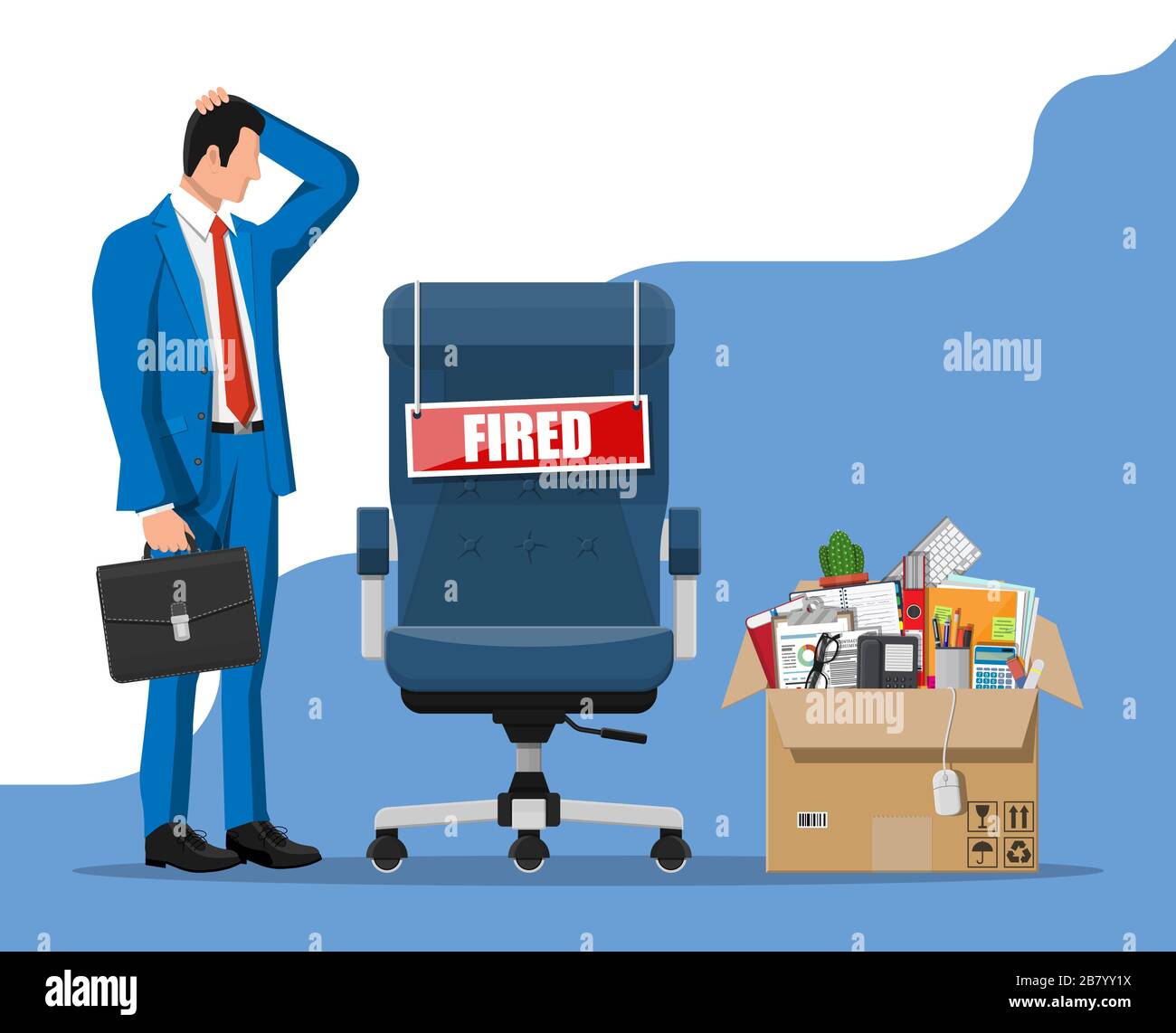 Human resources management concept Stock Vector Image & Art - Alamy