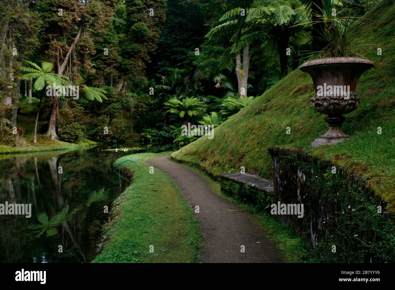 Furnas - Ilha de São Miguel - Fotos da Ilha de São Miguel, Açores