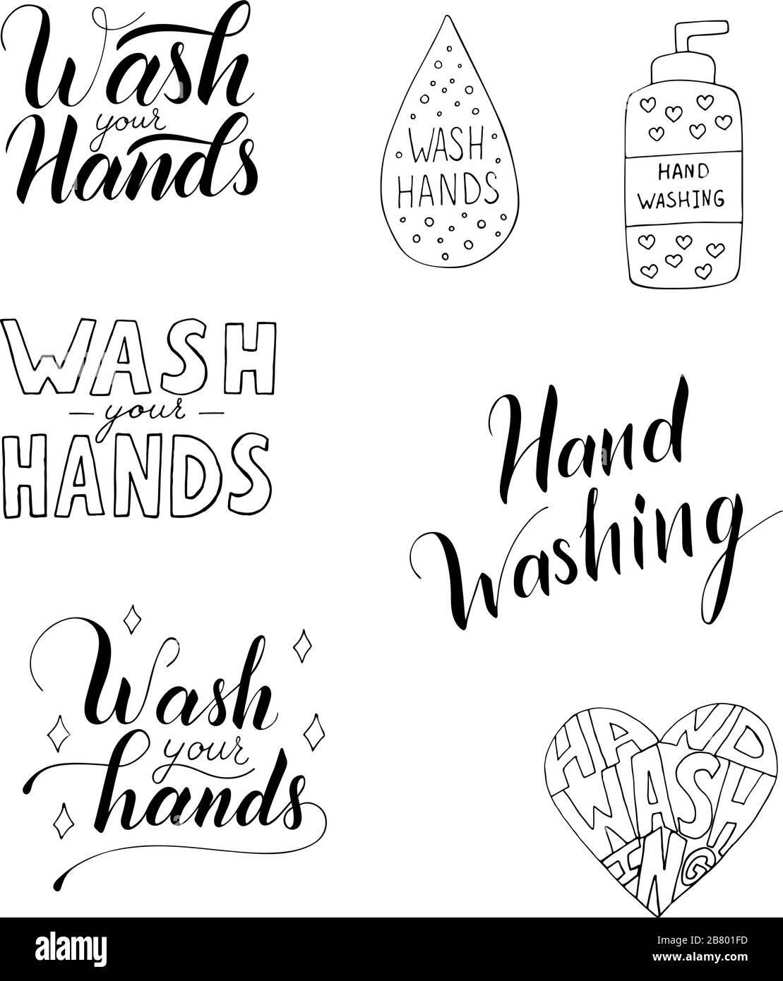 Toilet Hand Washing Printable Posters Download Wash Your Hands Poster