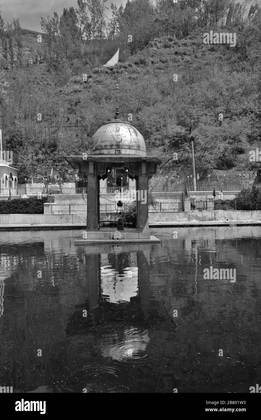 Martand temple hi-res stock photography and images - Alamy