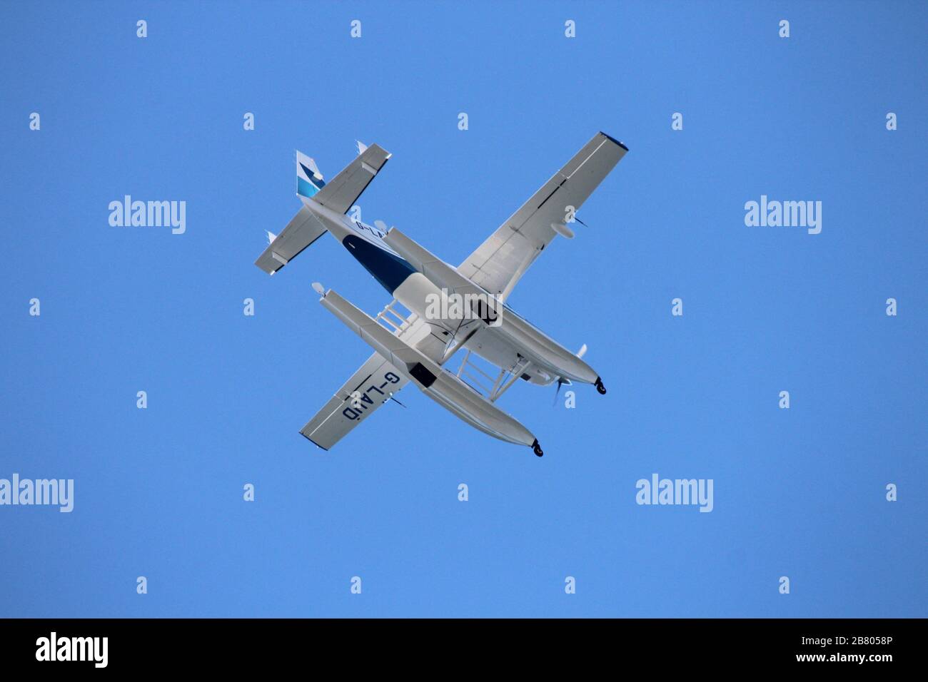 Cessna 208 Caravan Aircraft Hi-res Stock Photography And Images - Alamy