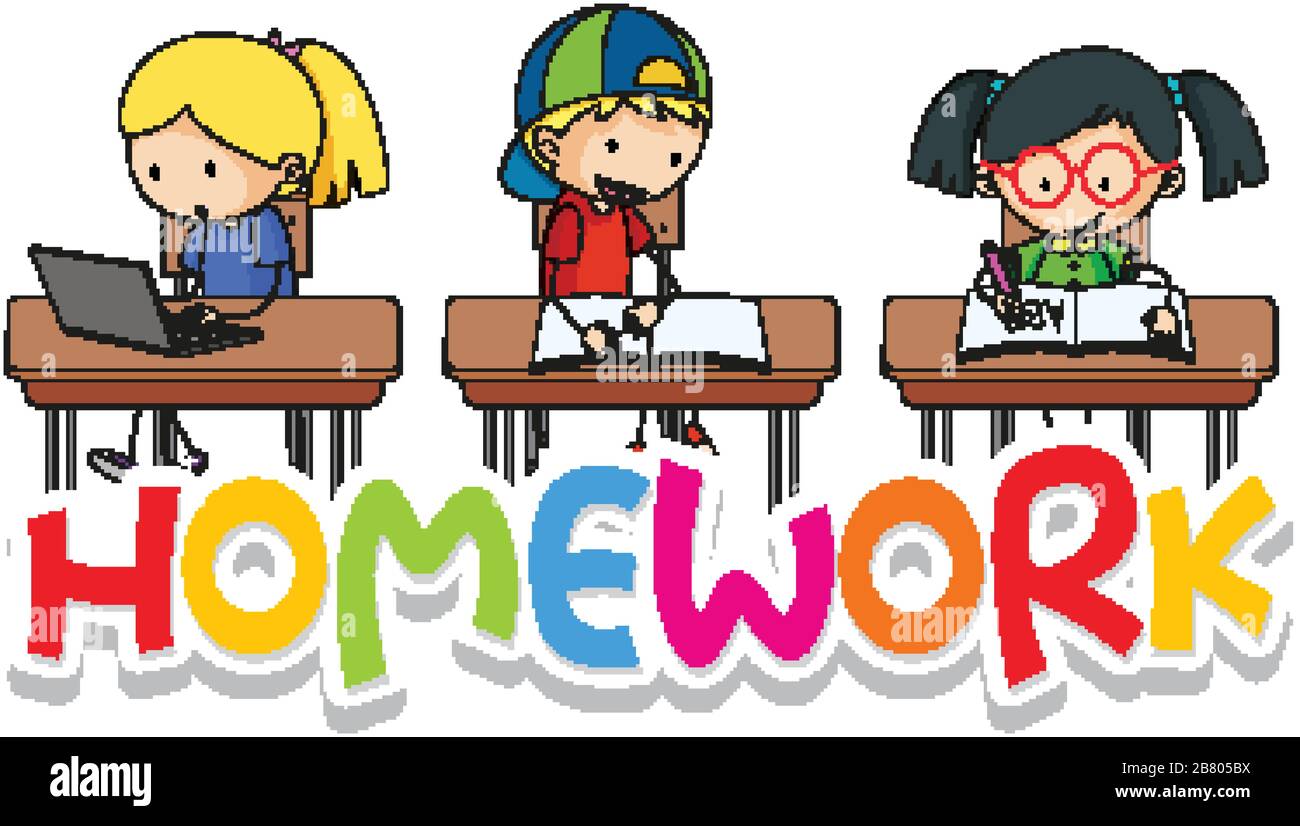 what is the origin of the word homework