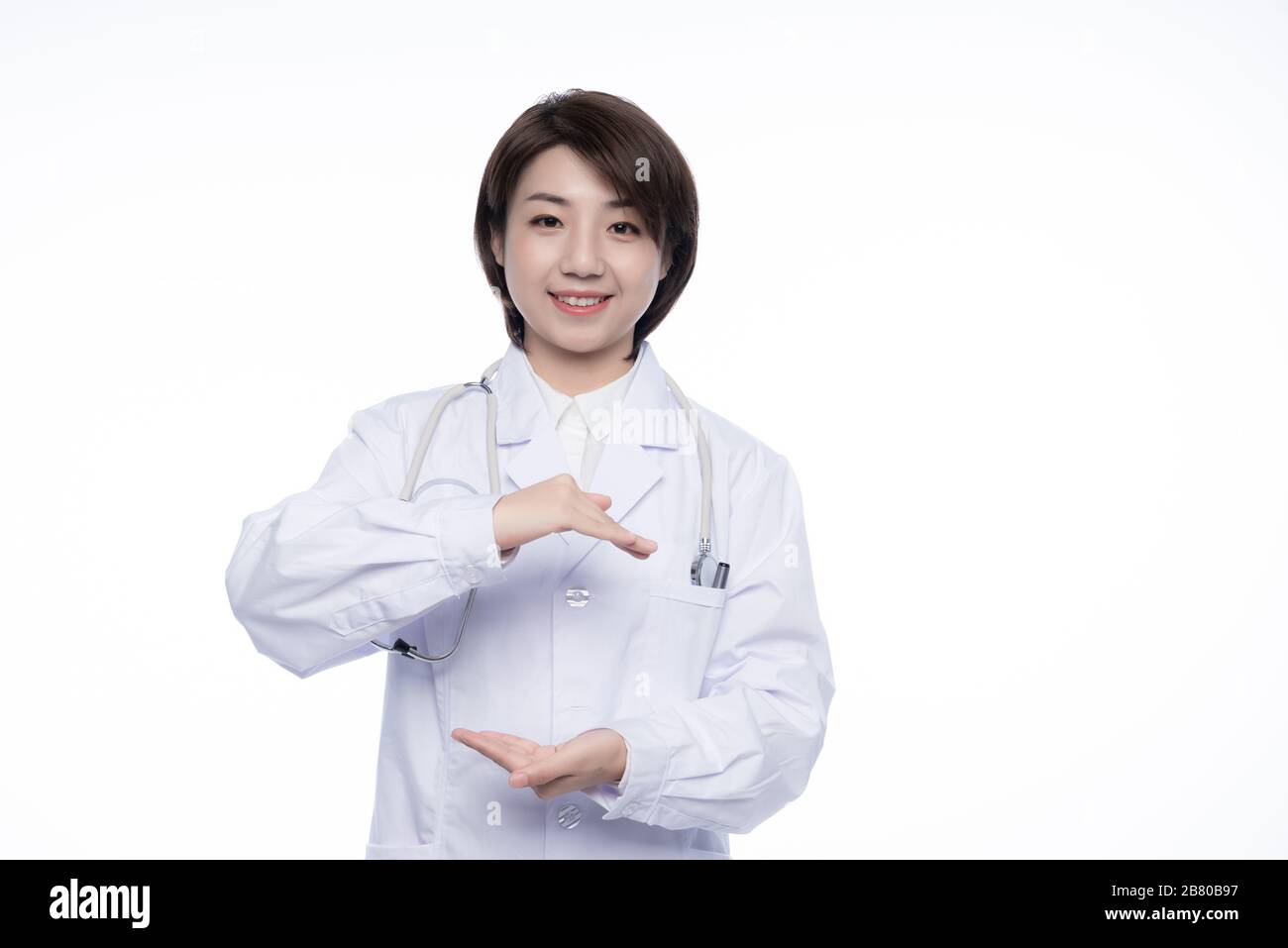 Asian doctor medicine glass hi-res stock photography and images - Alamy