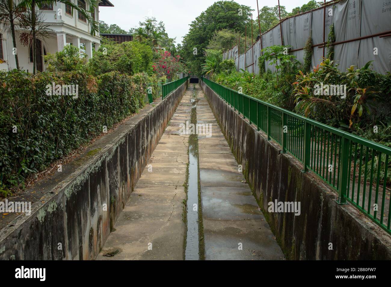 Singapore drain hires stock photography and images Alamy