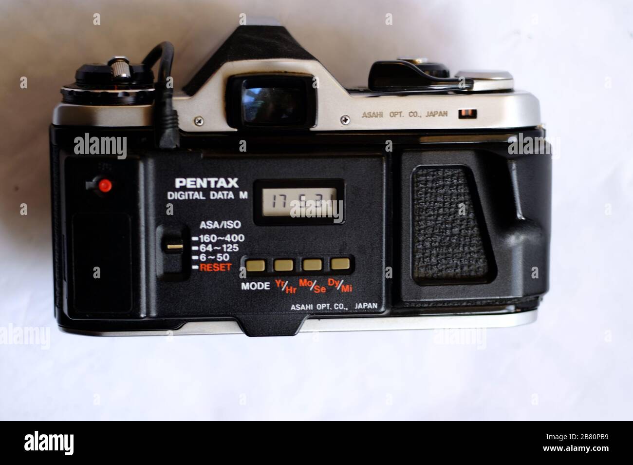 BUCURESTI, ROMANIA - Mar 15, 2020: old vintage Pentax MX photo film camera  and Pentax 50mm f1.4 lens Stock Photo - Alamy