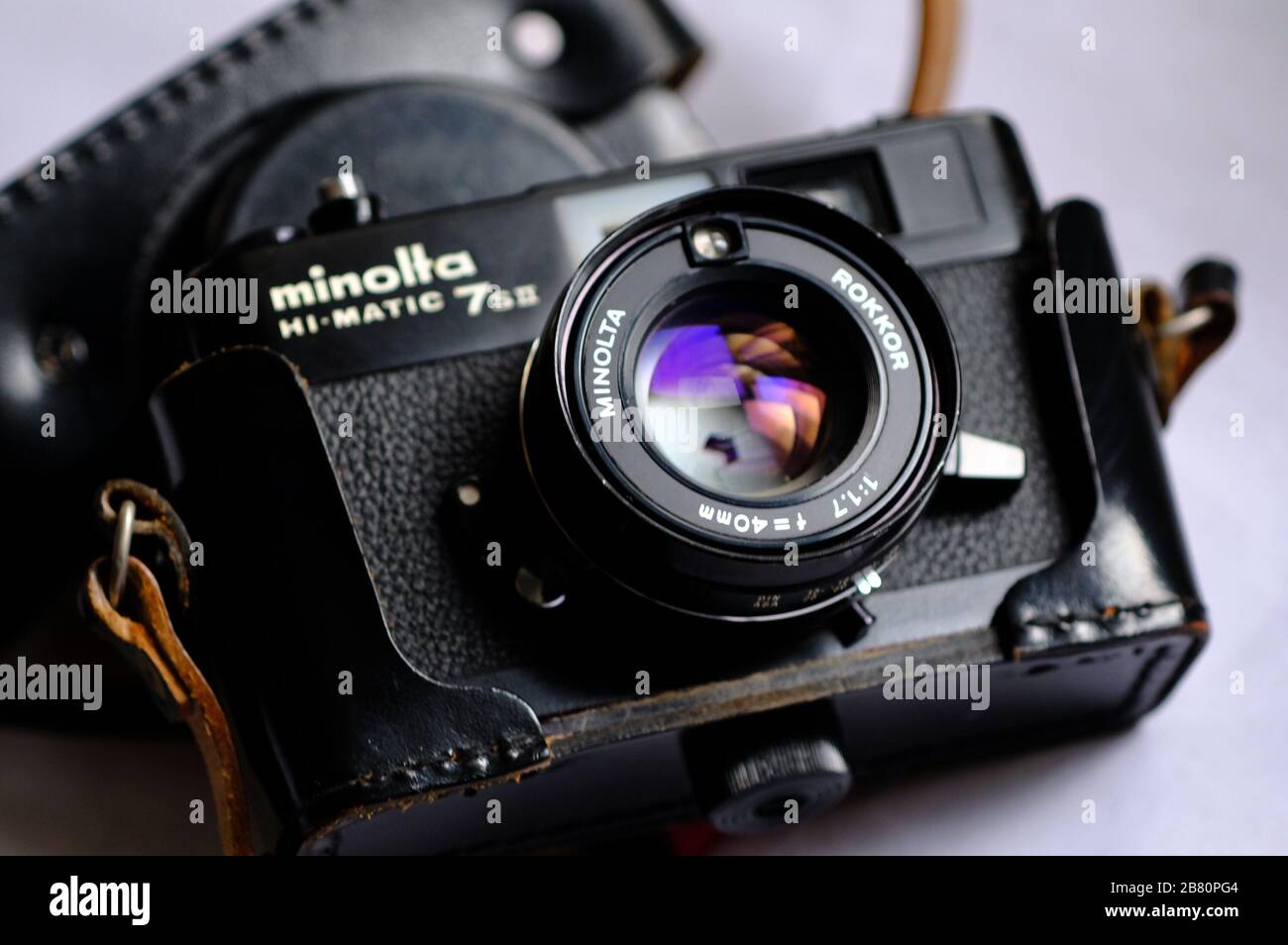 minolta camera old minolta camera old