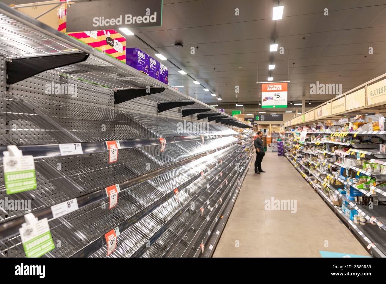 Staples aisle hires stock photography and images Alamy