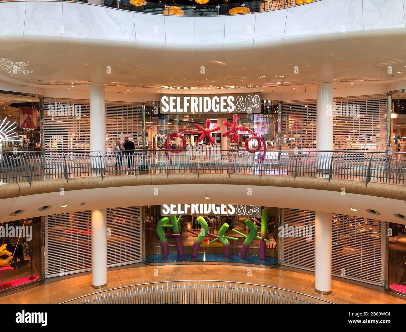 Come to BIRMINGHAM with me! Luxury Shopping at Selfridges!