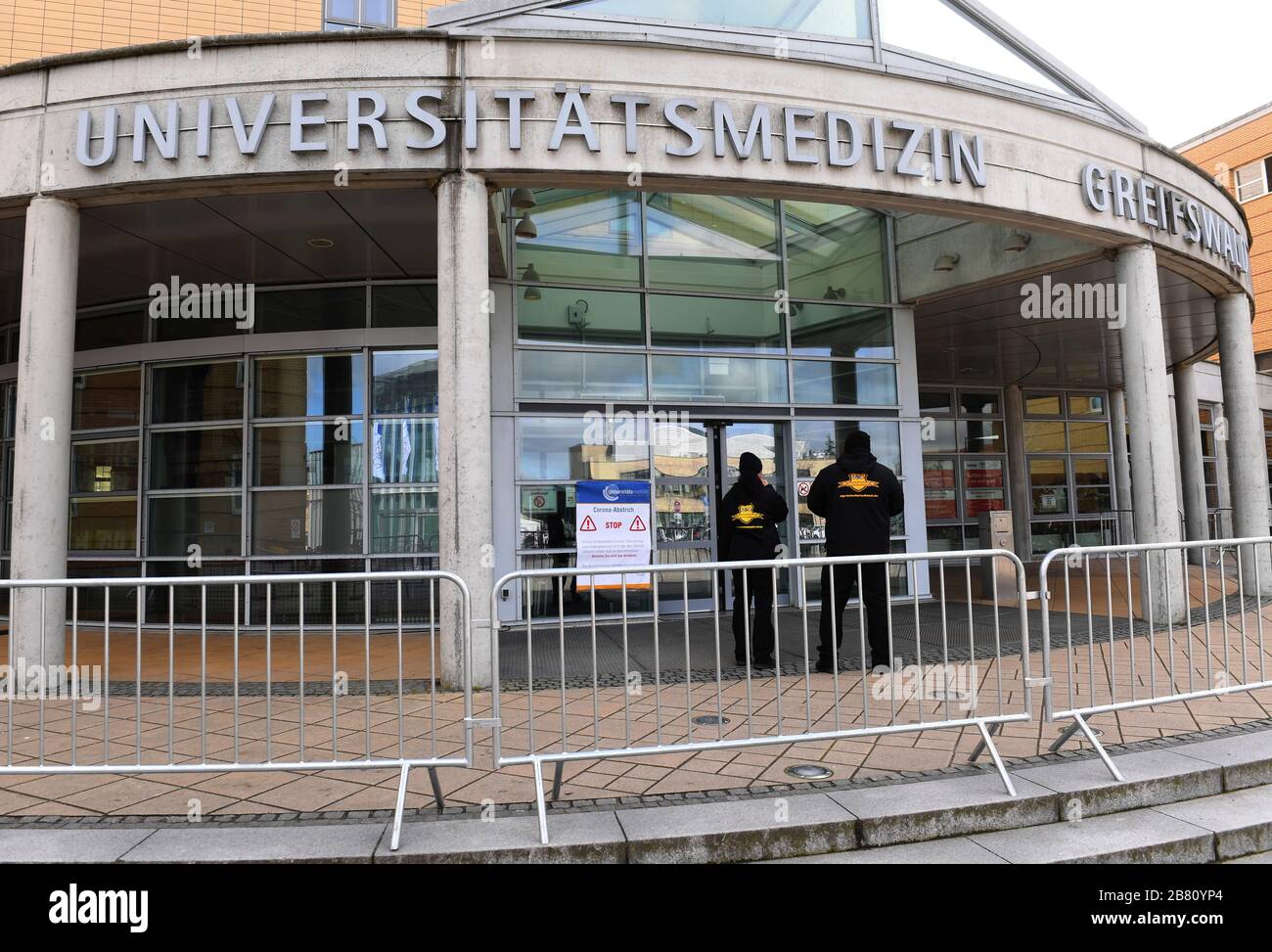 university medicine greifswald high resolution stock photography and images alamy