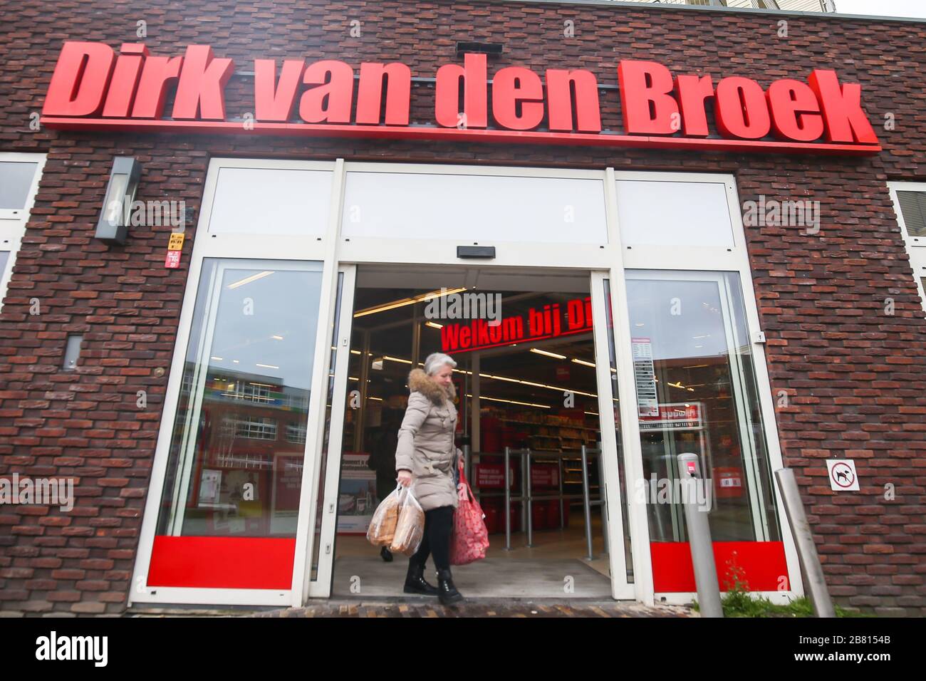 Dirk van de broek hi-res stock photography and images - Alamy