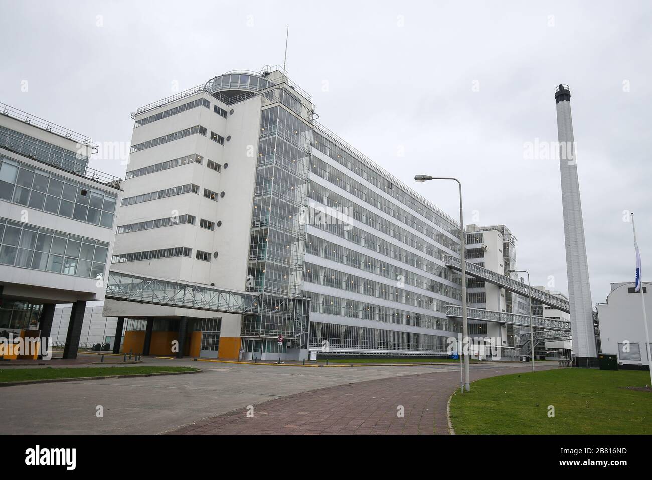 Netherlands. 15th Mar, 2020. ROTTERDAM, 15-03-2020, De Van Nelle Fabriek Credit: Pro Shots/Alamy Live News Stock Photo