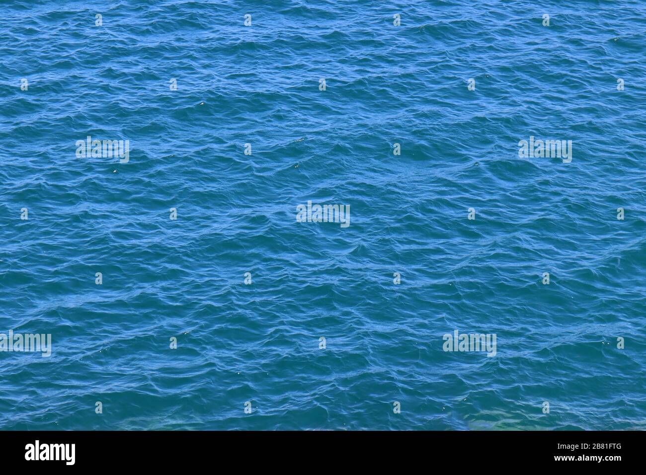 blue clean water background Stock Photo - Alamy