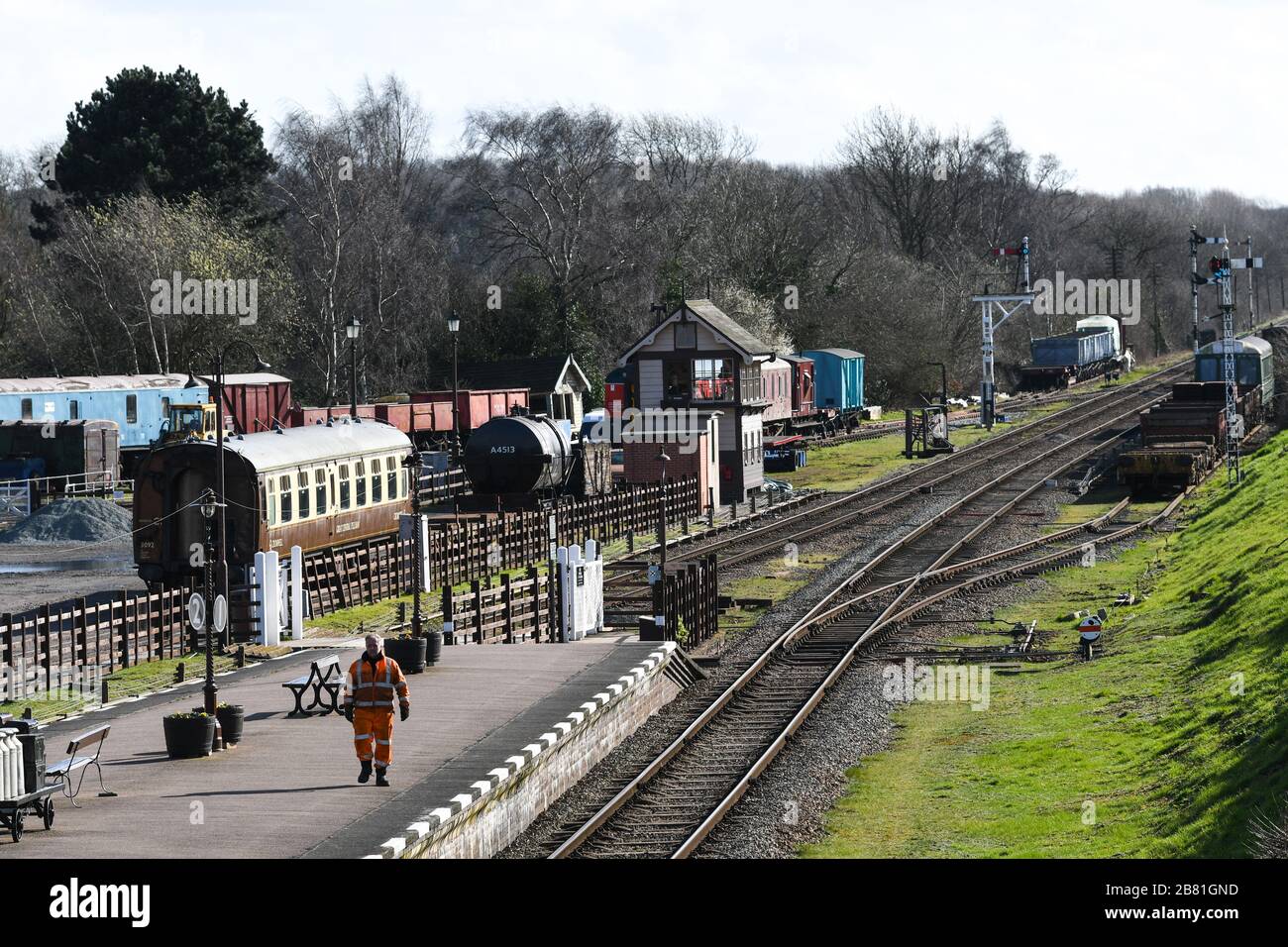 Quorndon leicestershire hires stock photography and images Alamy