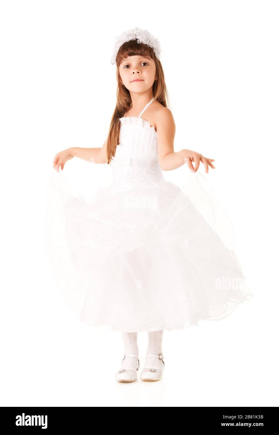 baby girl snow white dress