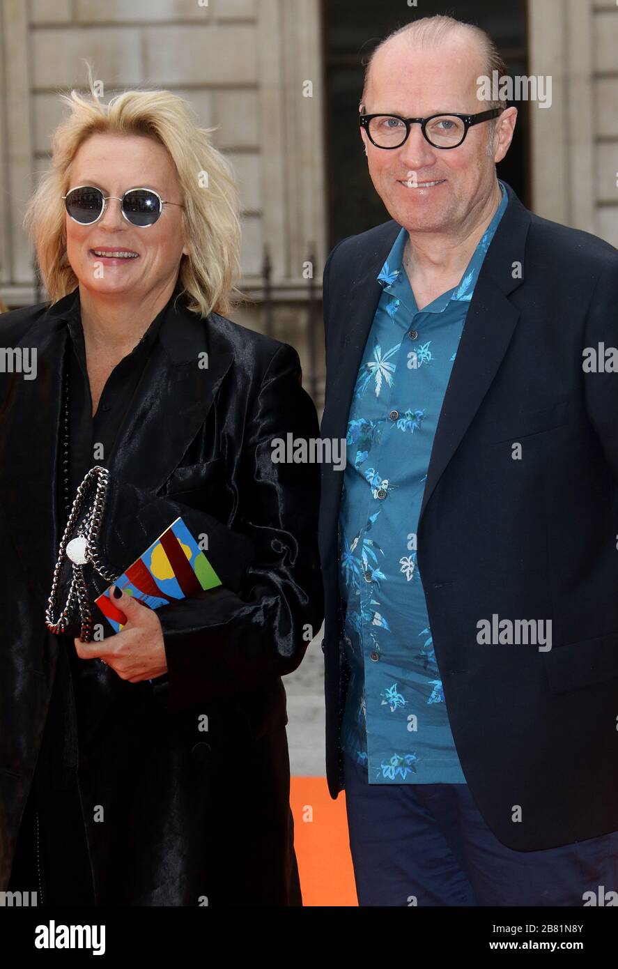 Jun 07, 2017 London, England, UK Royal Academy Summer Exhibition