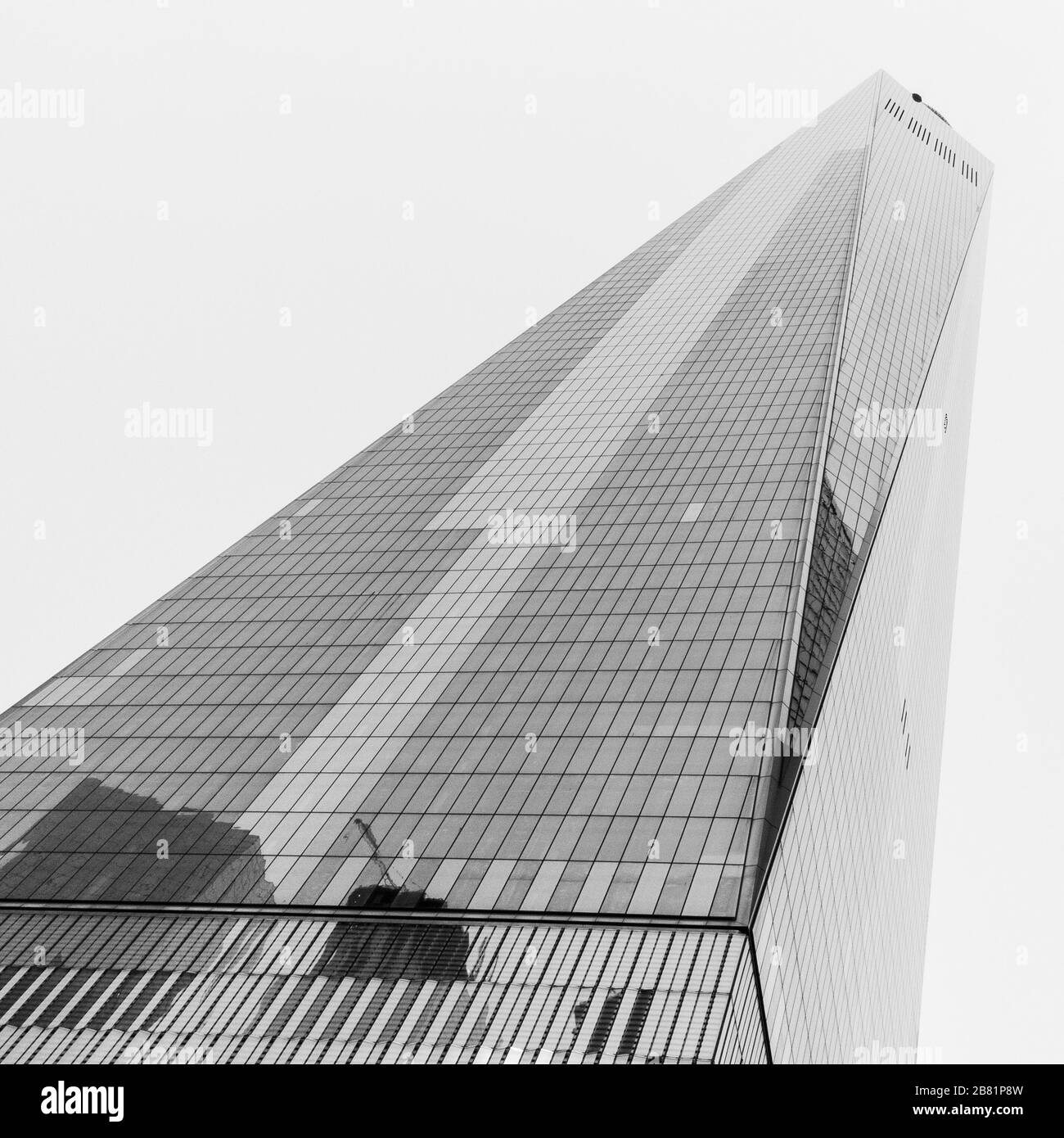 The One World Trade Center in New York Stock Photo - Alamy