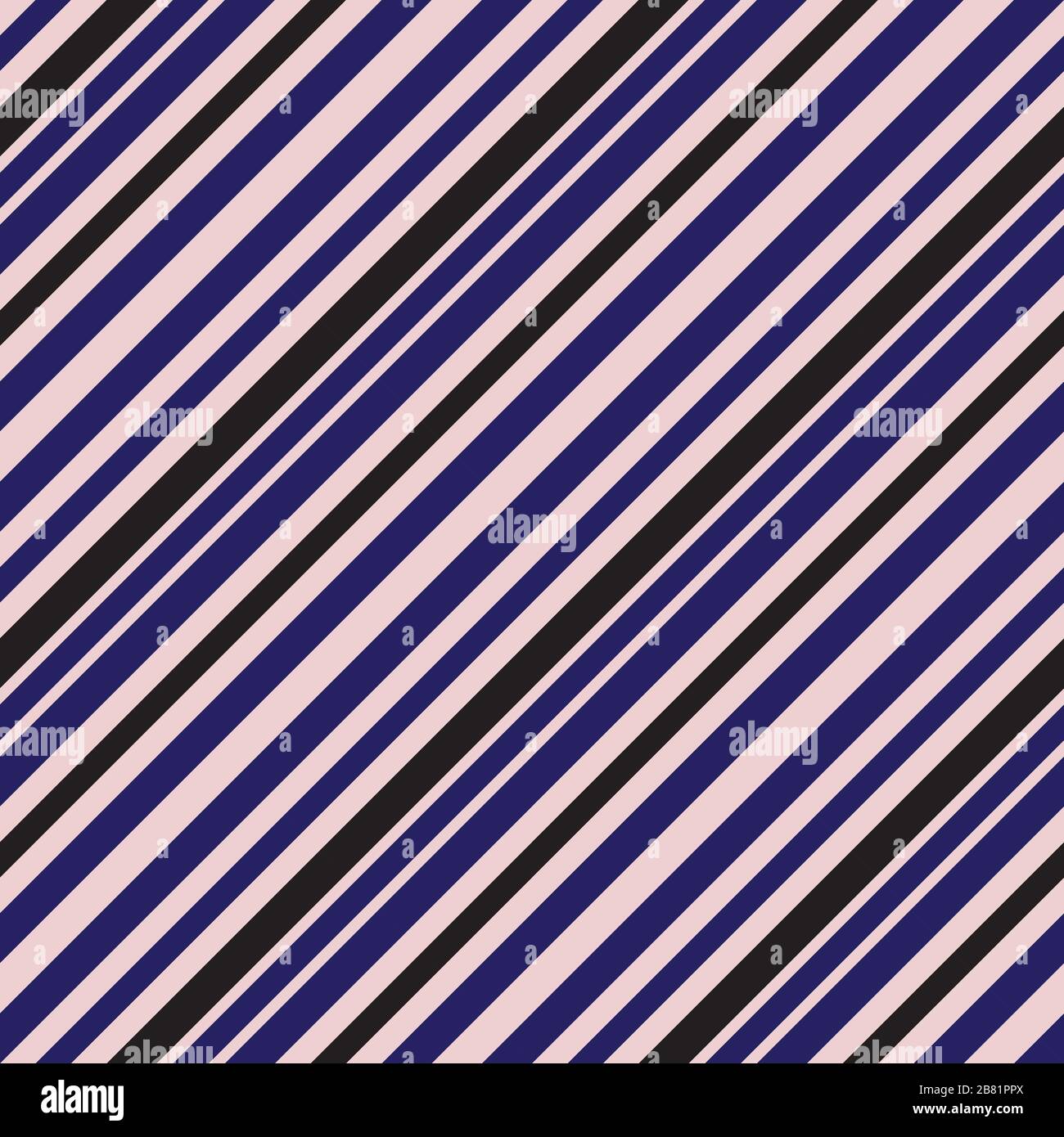 Classic Fashion Diagonal Stripe Pattern - This is a classic diagonal ...