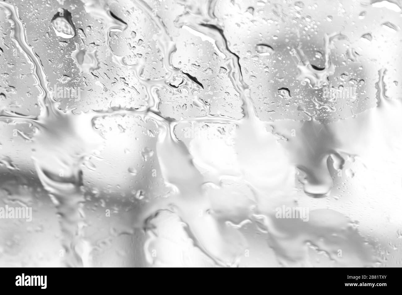 Cool Water Splash Windows