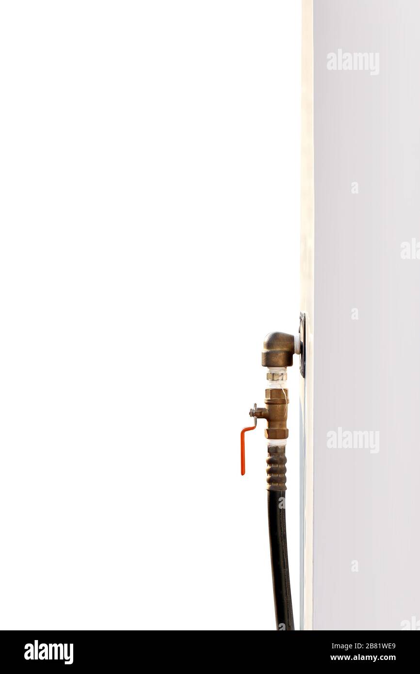 Gas tap closed hires stock photography and images Alamy