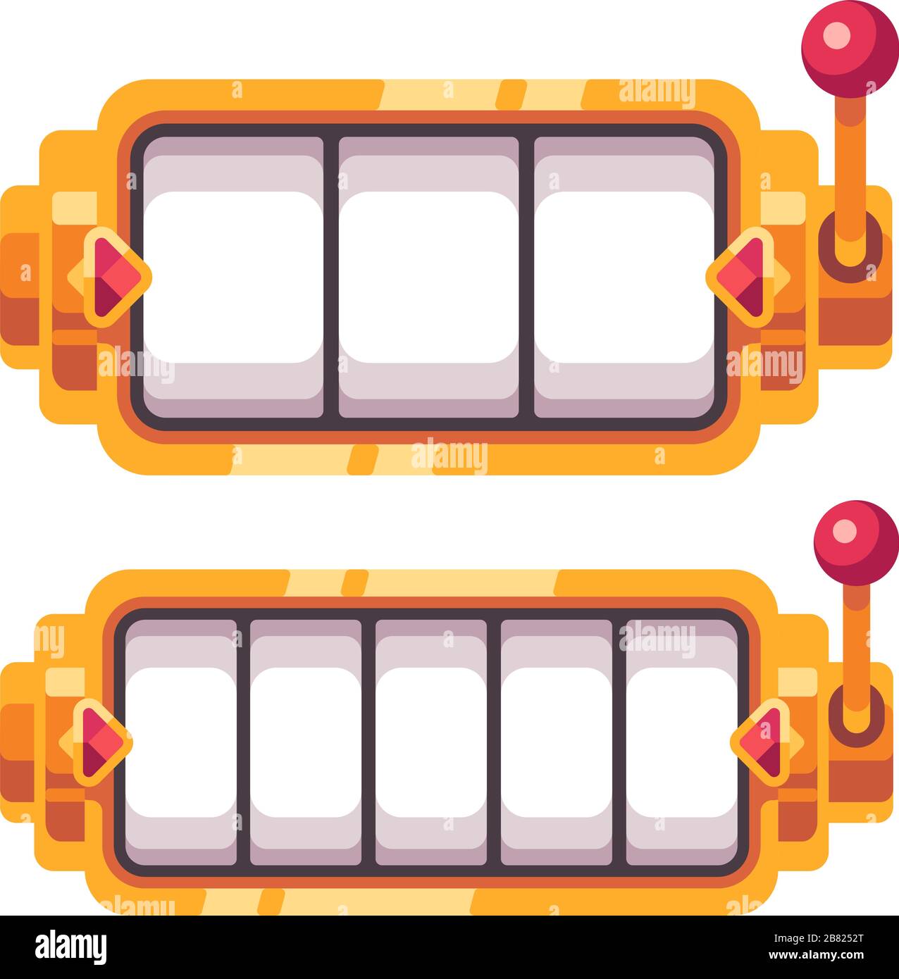 empty-slot-stock-vector-images-alamy