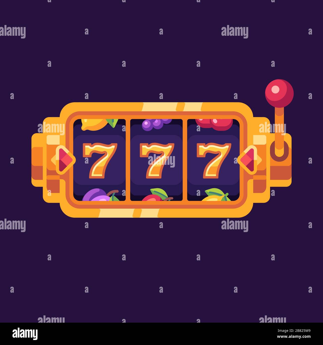 Classic fruit combination Stock Vector Images - Alamy