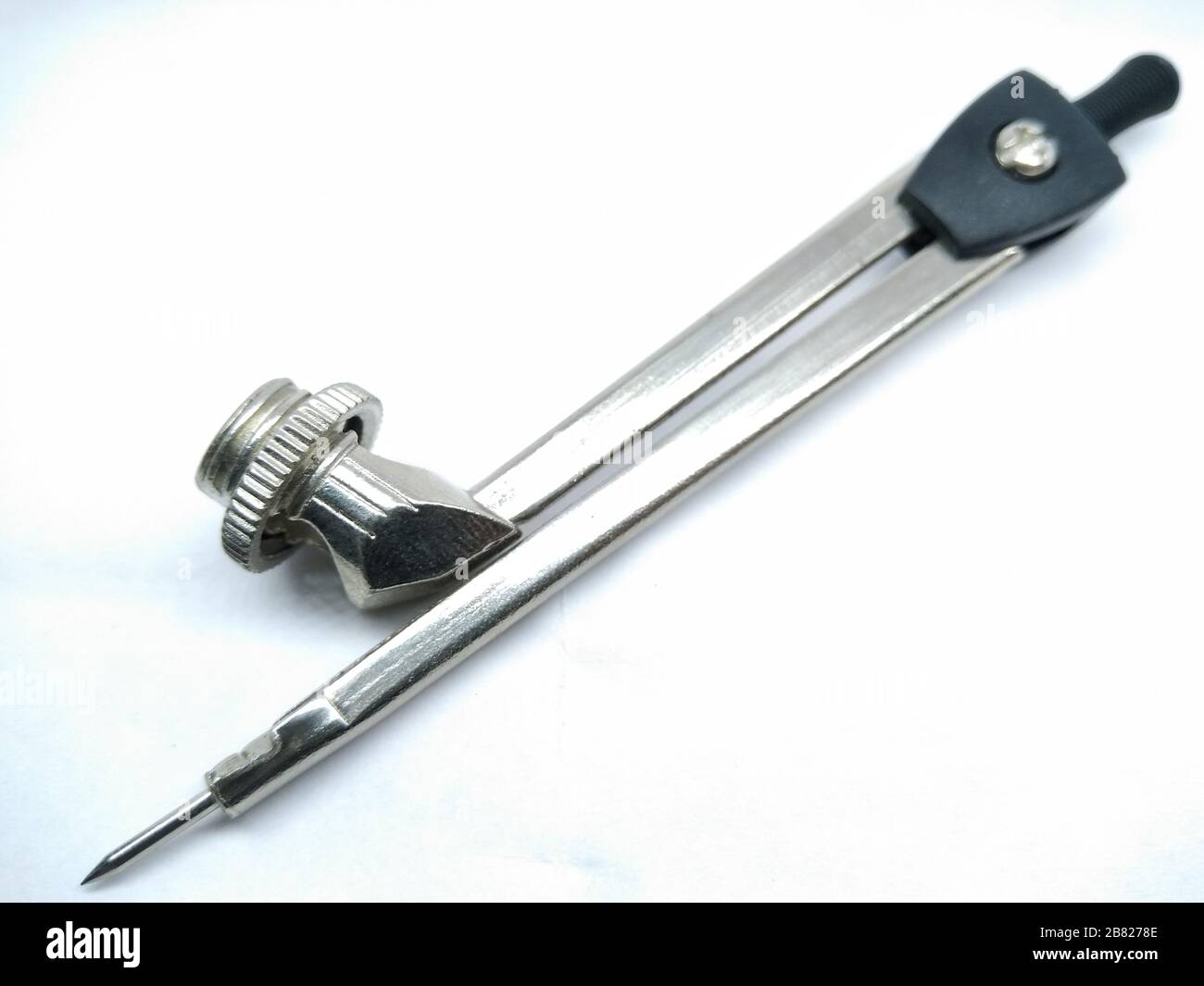 A picture of school compass Stock Photo Alamy