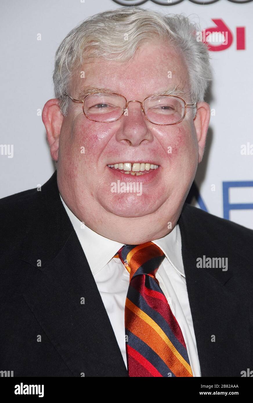 Richard Griffiths at the AFI Fest 2006 Presented by Audi Presents "The