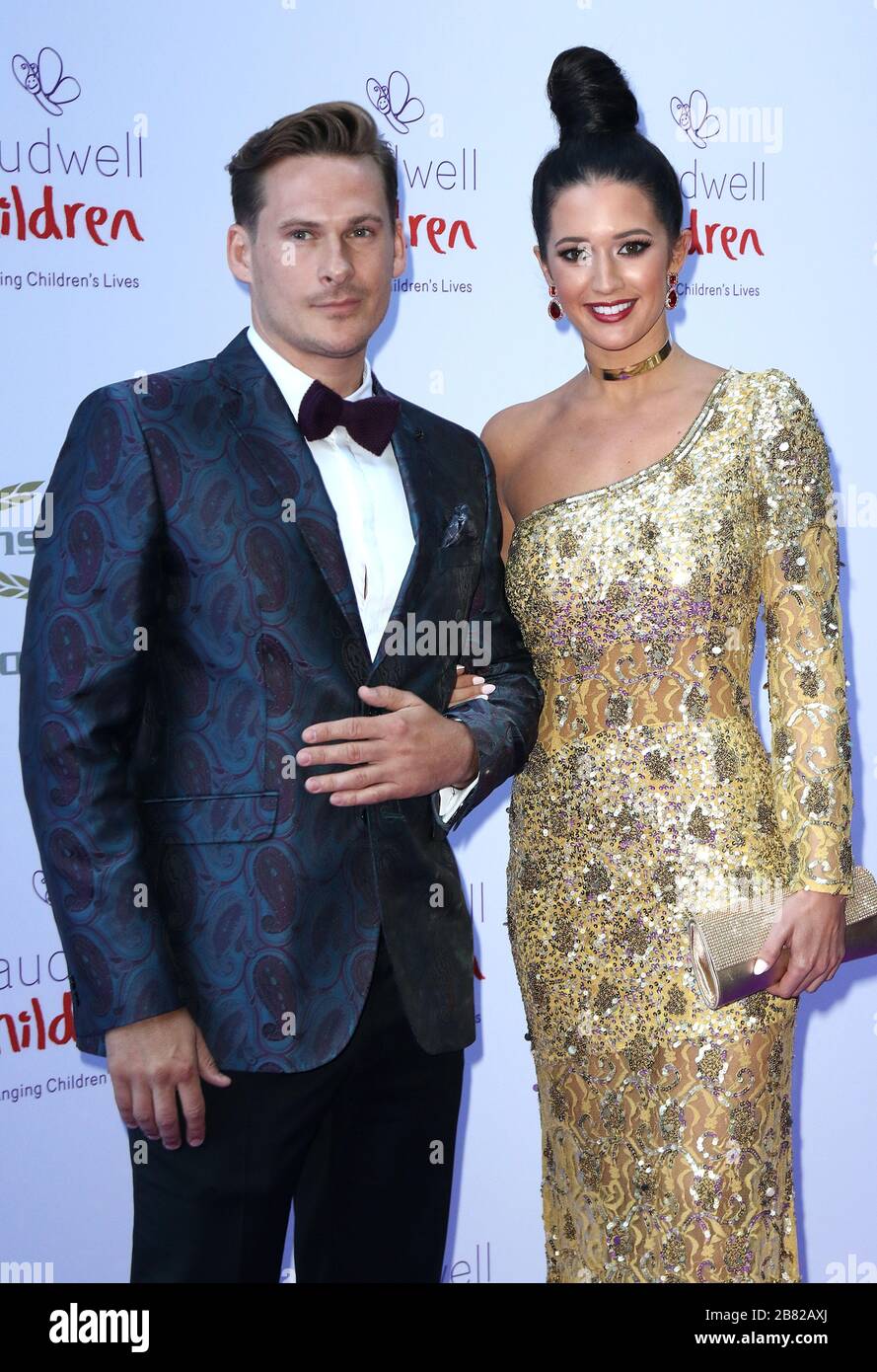 May 25, 2017 - London, England, UK - The Caudwell Children Butterfly