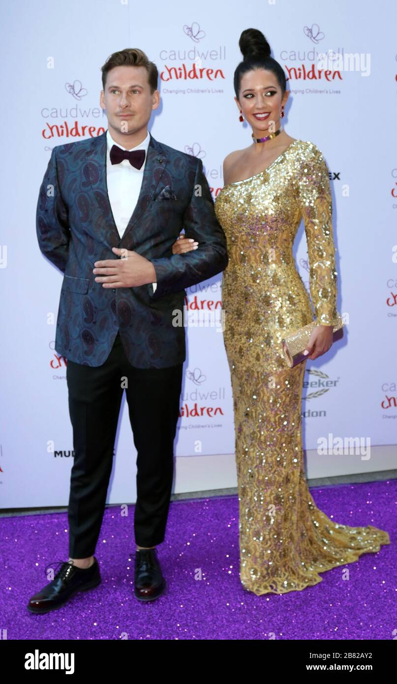 May 25, 2017 - London, England, UK - The Caudwell Children Butterfly