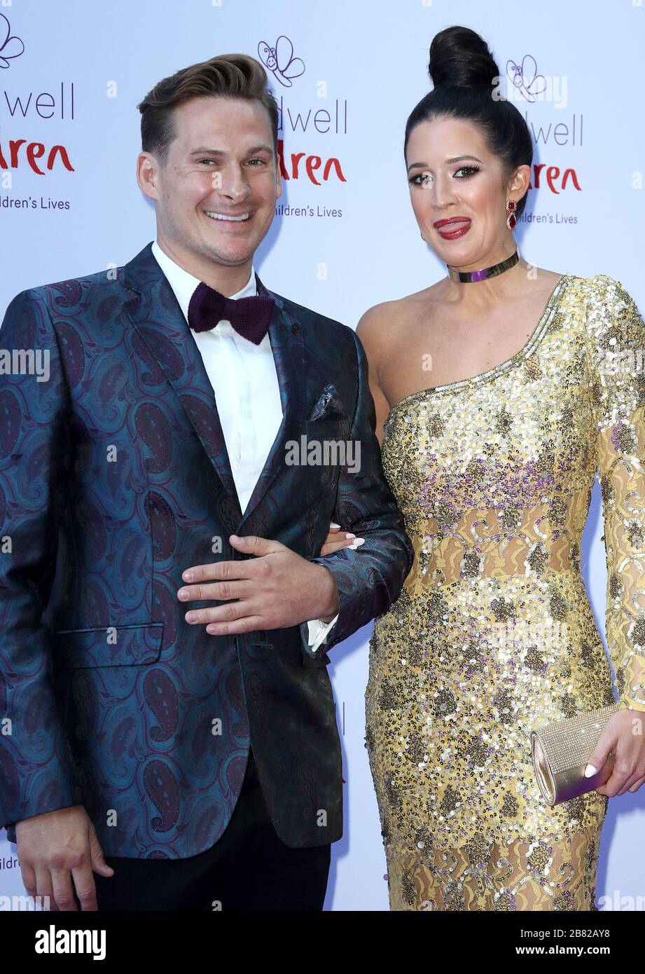 May 25, 2017 - London, England, UK - The Caudwell Children Butterfly